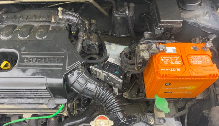 2018 Maruti Celerio X ZXI (O) AMT, Petrol, Automatic, 1,38,622 km, Engine View - Left