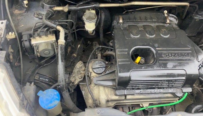 2018 Maruti Celerio X ZXI (O) AMT, Petrol, Automatic, 1,38,622 km, Engine View - Right