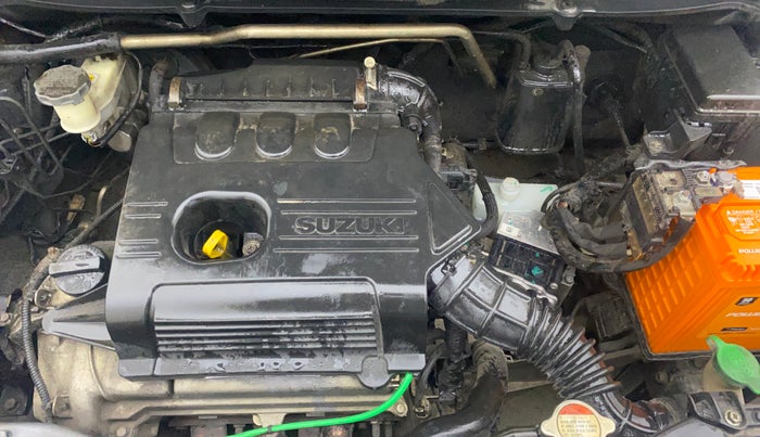 2018 Maruti Celerio X ZXI (O) AMT, Petrol, Automatic, 1,38,622 km, Engine View