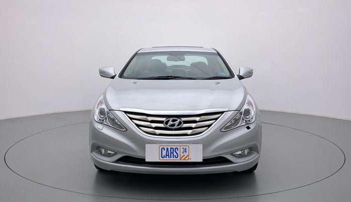 2014 Hyundai Sonata 2.4 GDI AT, Petrol, Automatic, 48,994 km, Front