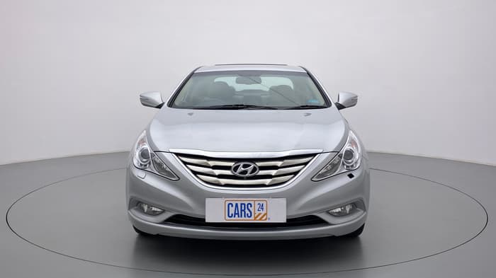2014 Hyundai Sonata 2.4 GDI AT, Petrol, Automatic, 48,994 km, Front
