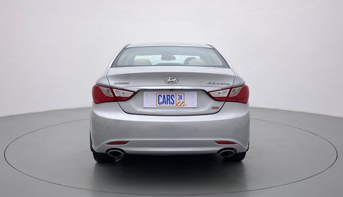 2014 Hyundai Sonata 2.4 GDI AT, Petrol, Automatic, 48,994 km, Back/Rear