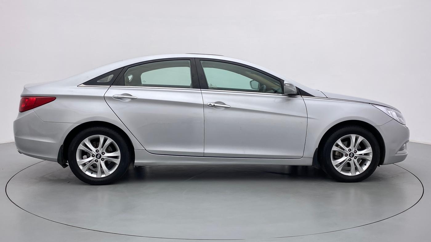 2014 Hyundai Sonata 2.4 GDI AT, Petrol, Automatic, 48,994 km, Right Side View