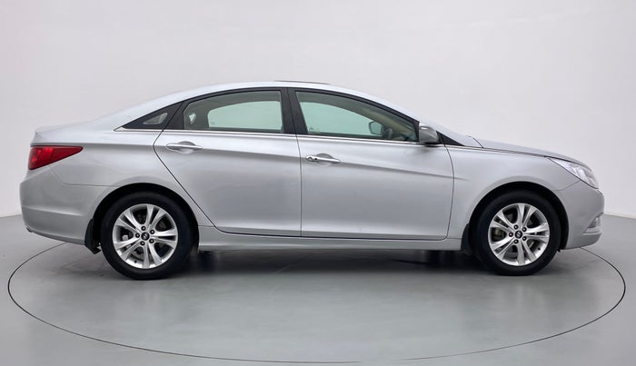 2014 Hyundai Sonata 2.4 GDI AT, Petrol, Automatic, 48,994 km, Right Side View