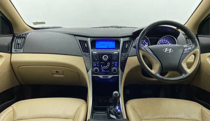 2014 Hyundai Sonata 2.4 GDI AT, Petrol, Automatic, 48,994 km, Dashboard