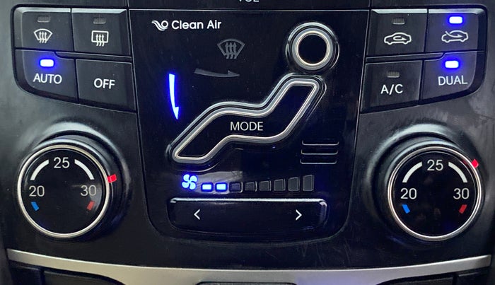 2014 Hyundai Sonata 2.4 GDI AT, Petrol, Automatic, 48,994 km, Multi-Zone Climate Control