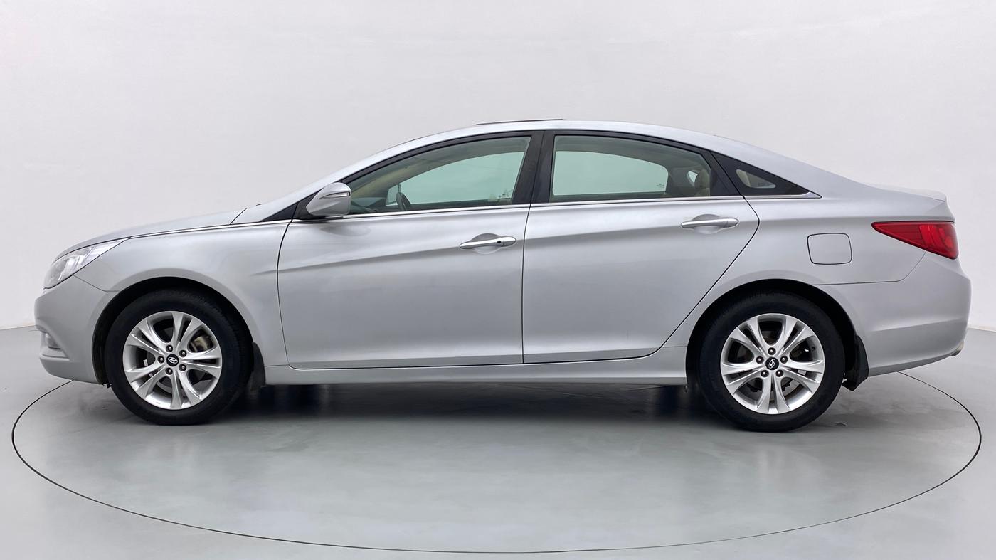 2014 Hyundai Sonata 2.4 GDI AT, Petrol, Automatic, 48,994 km, Left Side
