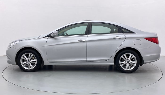 2014 Hyundai Sonata 2.4 GDI AT, Petrol, Automatic, 48,994 km, Left Side