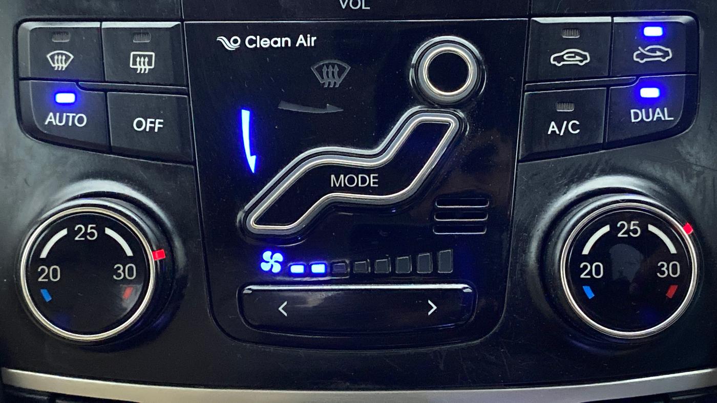 2014 Hyundai Sonata 2.4 GDI AT, Petrol, Automatic, 48,994 km, Automatic Climate Control