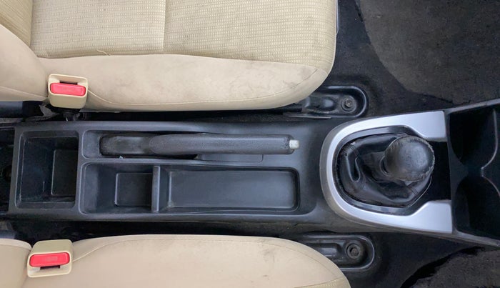 2017 Honda Jazz 1.2L I-VTEC V, Petrol, Manual, 46,359 km, Gear Lever