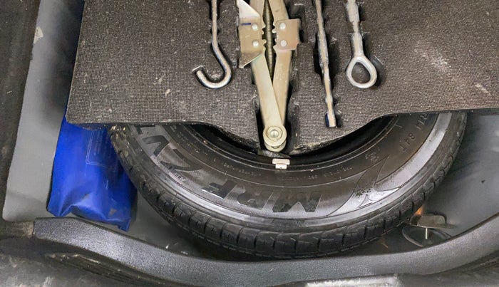 2017 Honda Jazz 1.2L I-VTEC V, Petrol, Manual, 46,359 km, Spare Tyre