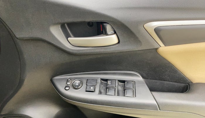 2017 Honda Jazz 1.2L I-VTEC V, Petrol, Manual, 46,359 km, Driver Side Door Panels Control