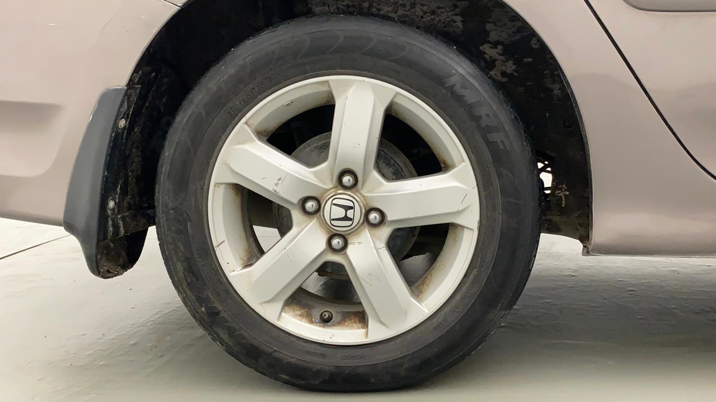 2013 Honda City 1.5L I-VTEC S MT, CNG, Manual, 71,088 km, Right Rear Wheel