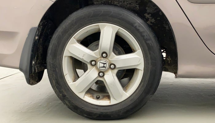 2013 Honda City 1.5L I-VTEC S MT, CNG, Manual, 71,088 km, Right Rear Wheel