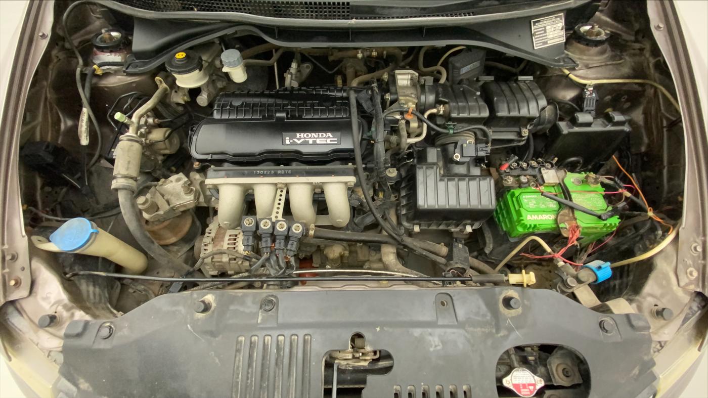 2013 Honda City 1.5L I-VTEC S MT, CNG, Manual, 71,088 km, Open Bonet