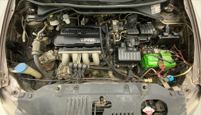 2013 Honda City 1.5L I-VTEC S MT, CNG, Manual, 71,088 km, Open Bonet