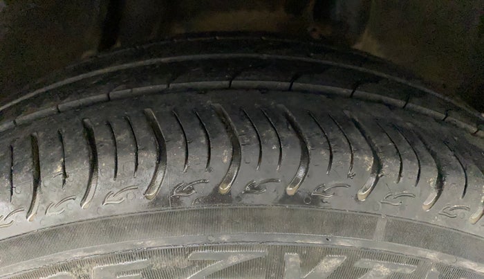 2013 Honda City 1.5L I-VTEC S MT, CNG, Manual, 71,088 km, Left Rear Tyre Tread