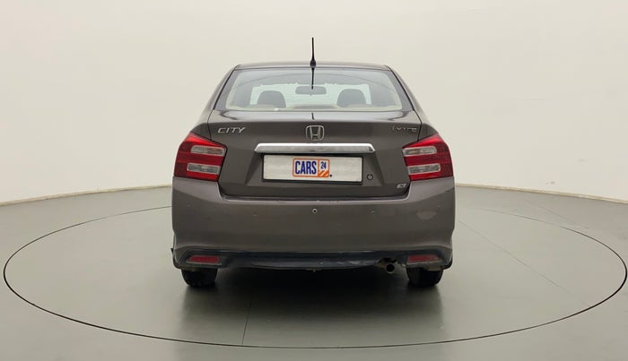 2013 Honda City 1.5L I-VTEC S MT, CNG, Manual, 71,088 km, Back/Rear