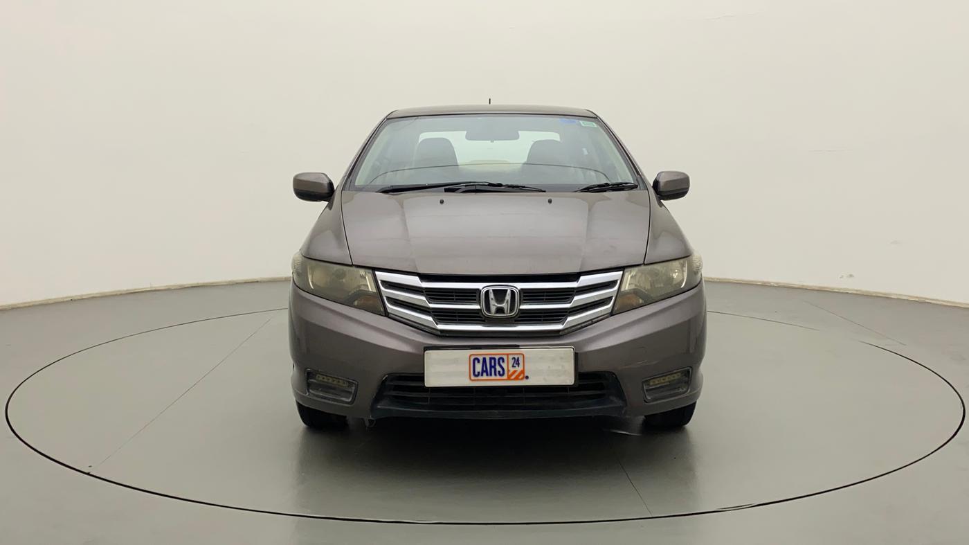 2013 Honda City 1.5L I-VTEC S MT, CNG, Manual, 71,088 km, Front