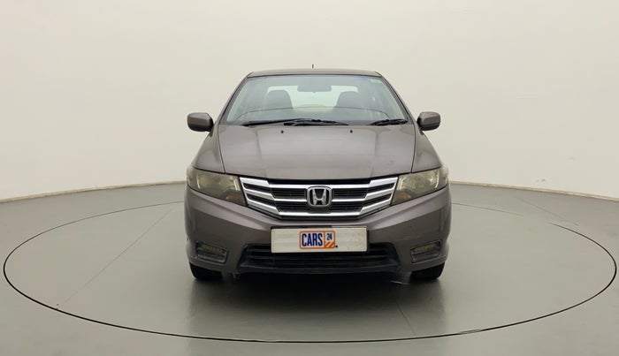2013 Honda City 1.5L I-VTEC S MT, CNG, Manual, 71,088 km, Front