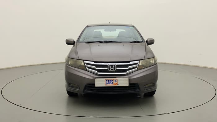2013 Honda City 1.5L I-VTEC S MT, CNG, Manual, 71,088 km, Front