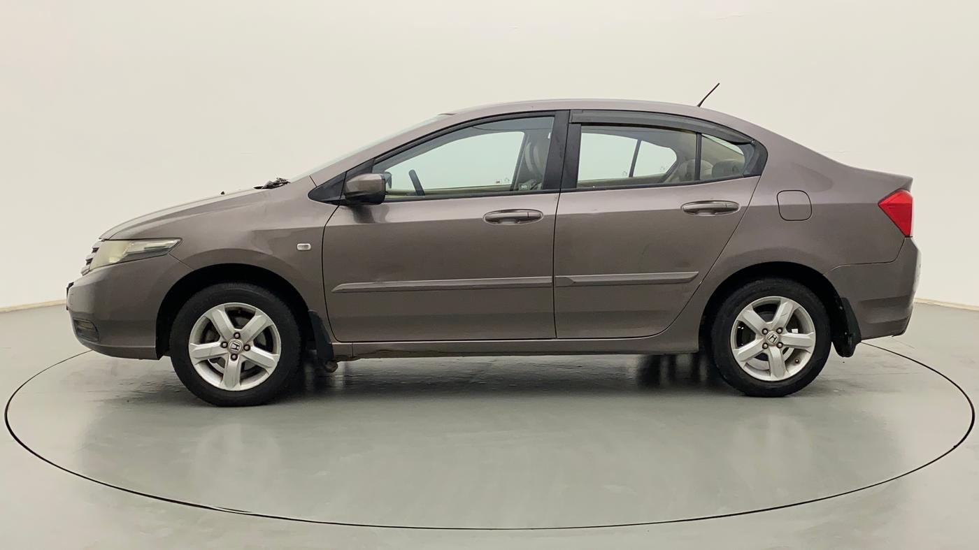 2013 Honda City 1.5L I-VTEC S MT, CNG, Manual, 71,088 km, Left Side