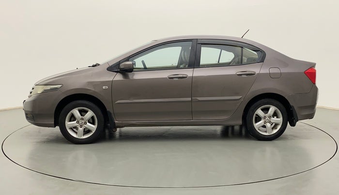 2013 Honda City 1.5L I-VTEC S MT, CNG, Manual, 71,088 km, Left Side