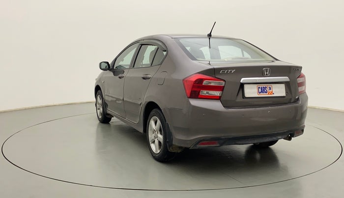 2013 Honda City 1.5L I-VTEC S MT, CNG, Manual, 71,088 km, Left Back Diagonal