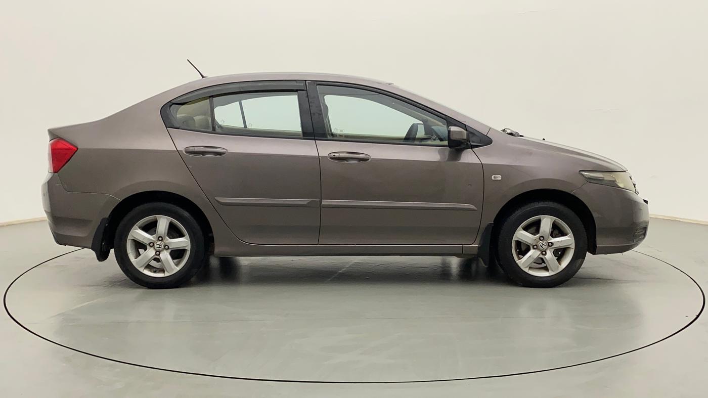 2013 Honda City 1.5L I-VTEC S MT, CNG, Manual, 71,088 km, Right Side View