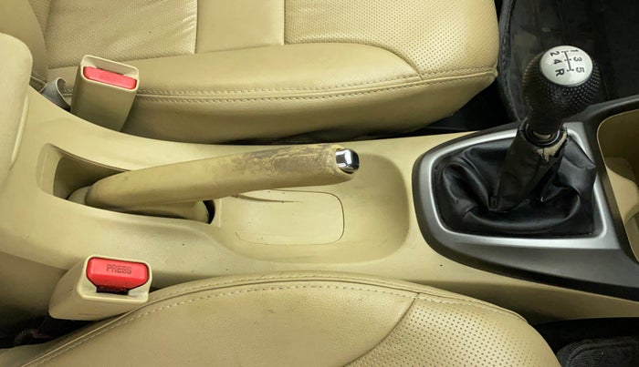 2013 Honda City 1.5L I-VTEC S MT, CNG, Manual, 71,088 km, Gear Lever