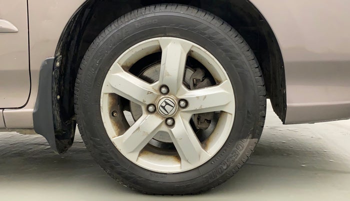 2013 Honda City 1.5L I-VTEC S MT, CNG, Manual, 71,088 km, Right Front Wheel