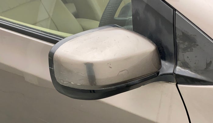 2013 Honda City 1.5L I-VTEC S MT, CNG, Manual, 71,088 km, Right rear-view mirror - Minor scratches