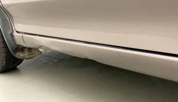 2013 Honda City 1.5L I-VTEC S MT, CNG, Manual, 71,088 km, Left running board - Slightly dented