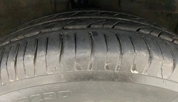 2013 Honda City 1.5L I-VTEC S MT, CNG, Manual, 71,088 km, Right Front Tyre Tread