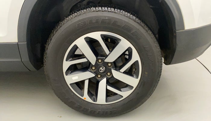 2021 Tata Harrier XZ PLUS 2.0L, Diesel, Manual, 55,232 km, Left Rear Wheel