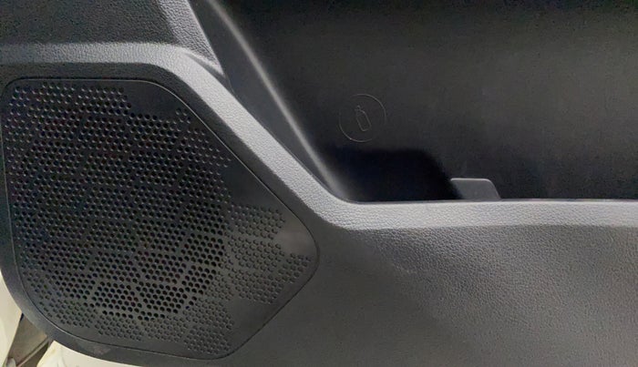 2021 Tata Harrier XZ PLUS 2.0L, Diesel, Manual, 55,232 km, Speaker