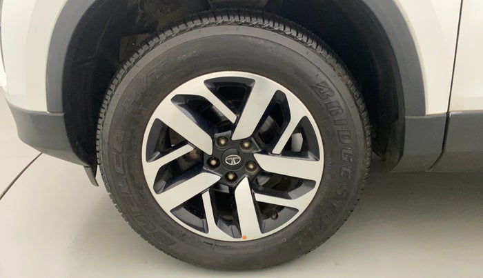 2021 Tata Harrier XZ PLUS 2.0L, Diesel, Manual, 55,232 km, Left Front Wheel