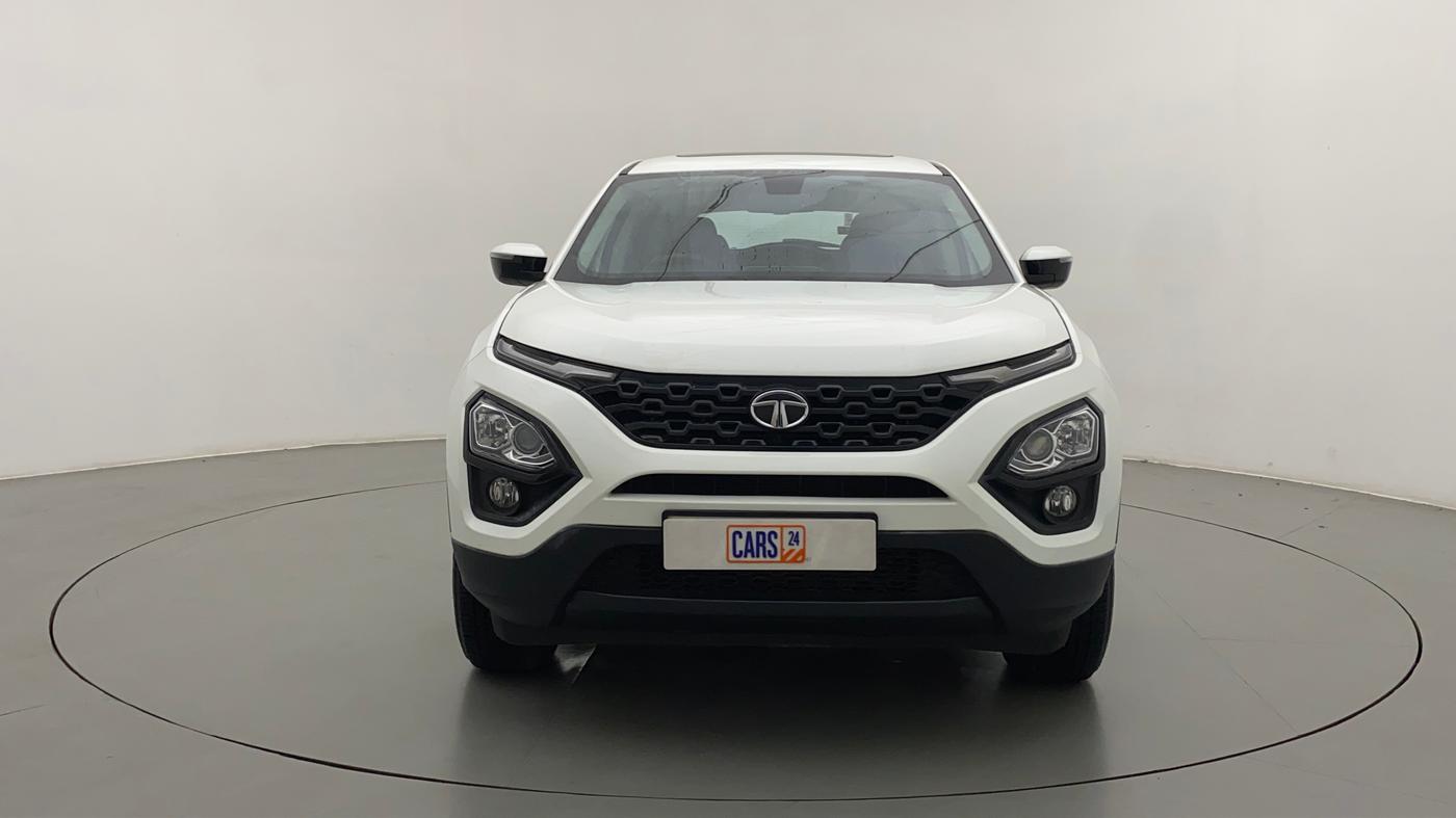 2021 Tata Harrier XZ PLUS 2.0L, Diesel, Manual, 55,232 km, Front