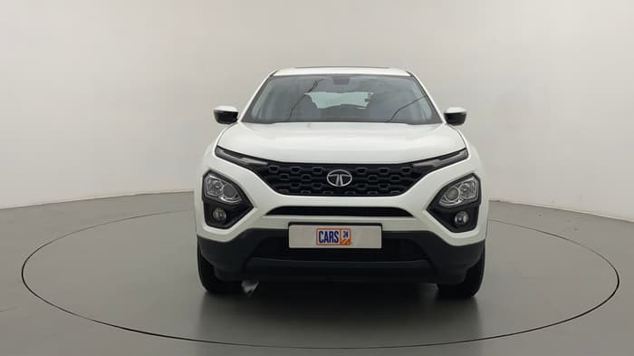 2021 Tata Harrier XZ PLUS 2.0L, Diesel, Manual, 55,232 km, Front