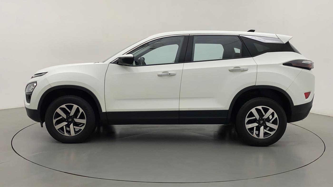 2021 Tata Harrier XZ PLUS 2.0L, Diesel, Manual, 55,232 km, Left Side