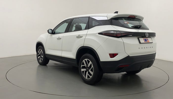 2021 Tata Harrier XZ PLUS 2.0L, Diesel, Manual, 55,232 km, Left Back Diagonal
