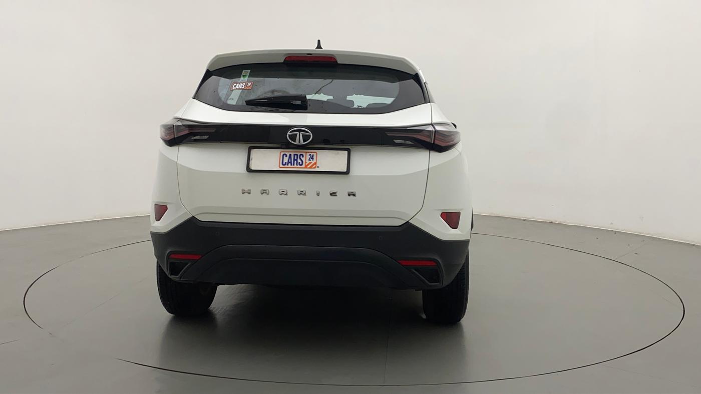 2021 Tata Harrier XZ PLUS 2.0L, Diesel, Manual, 55,232 km, Back/Rear