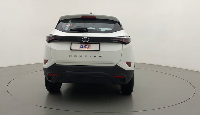 2021 Tata Harrier XZ PLUS 2.0L, Diesel, Manual, 55,232 km, Back/Rear