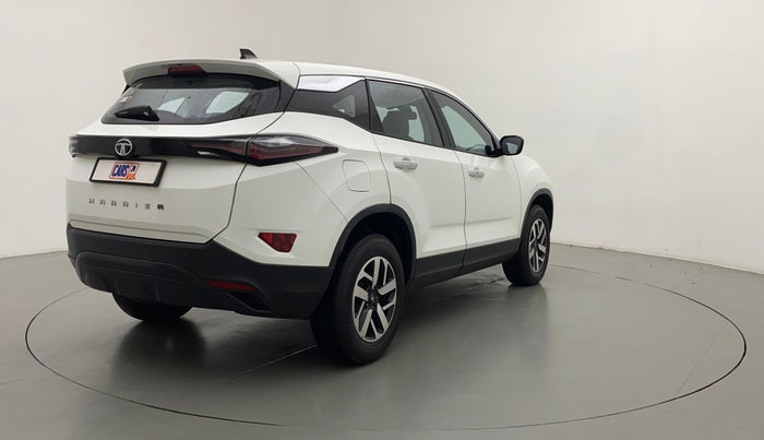 2021 Tata Harrier XZ PLUS 2.0L, Diesel, Manual, 55,232 km, Right Back Diagonal