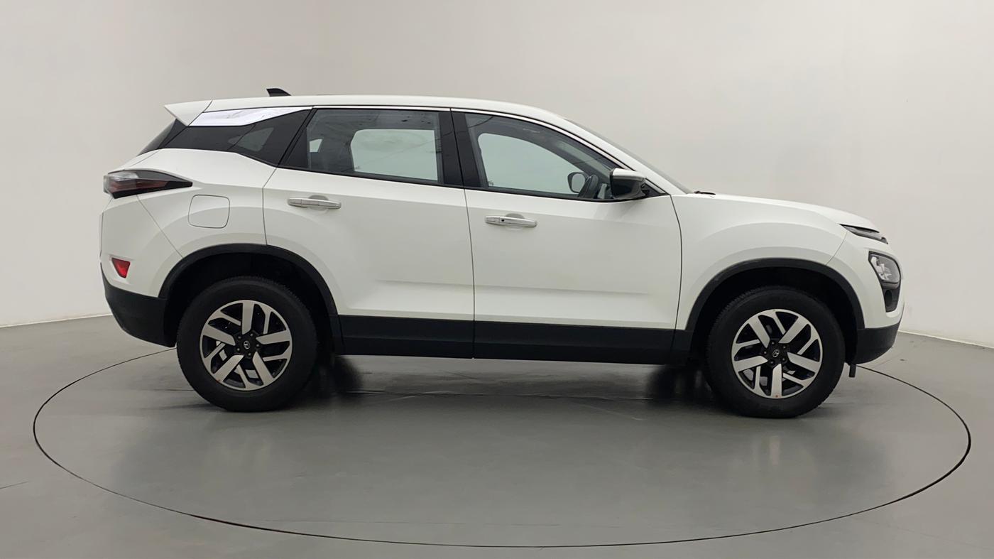 2021 Tata Harrier XZ PLUS 2.0L, Diesel, Manual, 55,232 km, Right Side