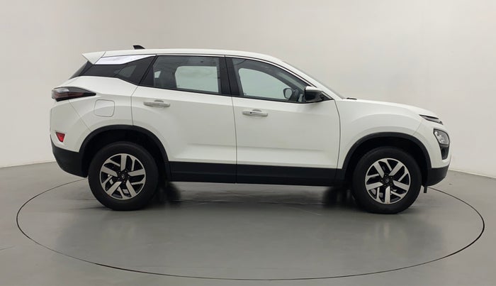 2021 Tata Harrier XZ PLUS 2.0L, Diesel, Manual, 55,232 km, Right Side
