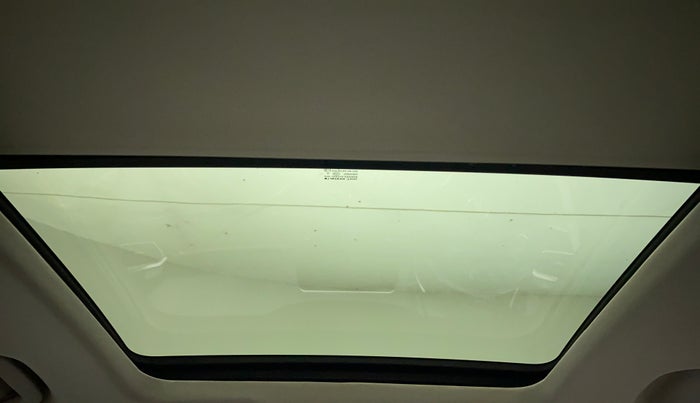 2021 Tata Harrier XZ PLUS 2.0L, Diesel, Manual, 55,232 km, Panoramic Sunroof