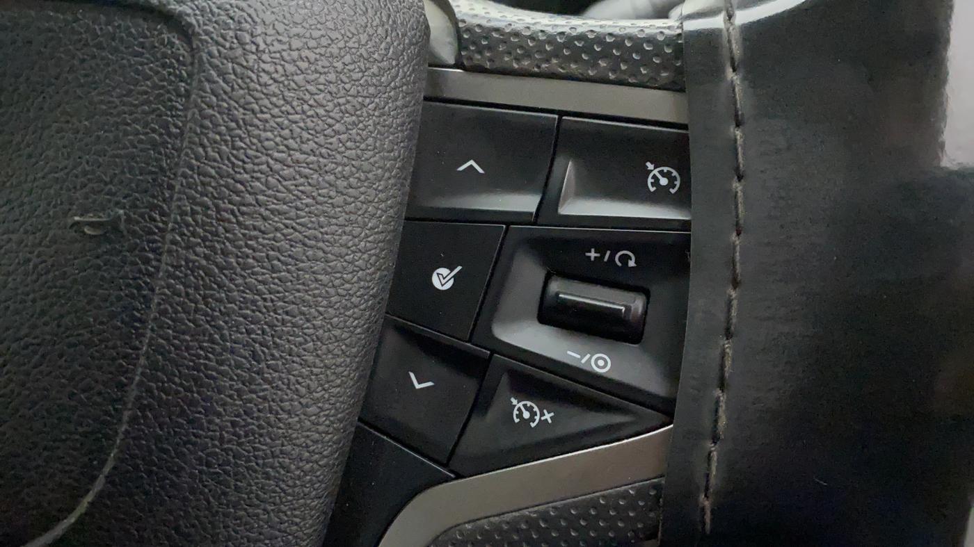 2021 Tata Harrier XZ PLUS 2.0L, Diesel, Manual, 55,232 km, Adaptive Cruise Control