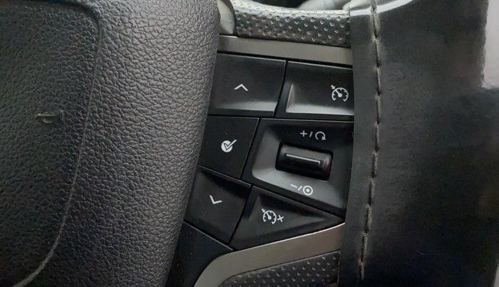 2021 Tata Harrier XZ PLUS 2.0L, Diesel, Manual, 55,232 km, Adaptive Cruise Control