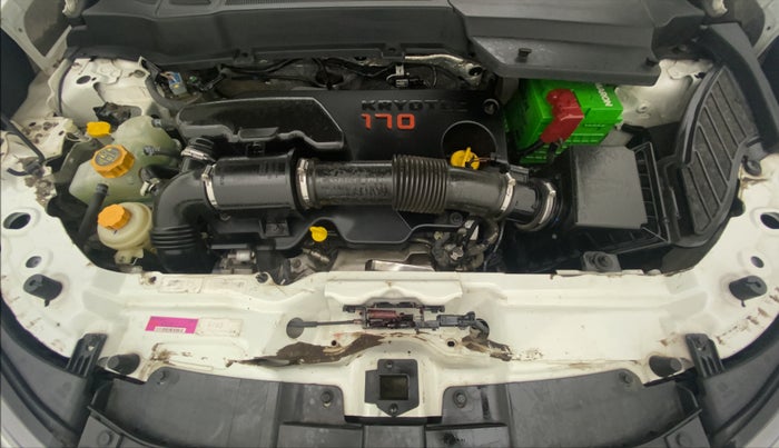 2021 Tata Harrier XZ PLUS 2.0L, Diesel, Manual, 55,232 km, Open Bonet